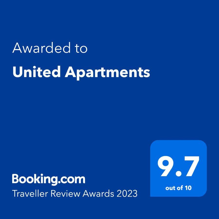 United Apartments Sandanski Exterior photo